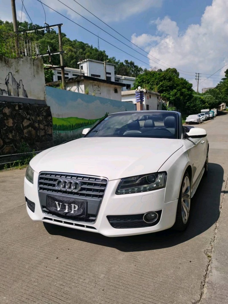 东莞12年奥迪A53