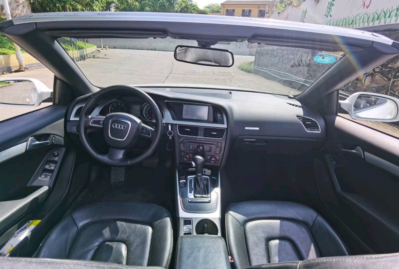 东莞12年奥迪A57