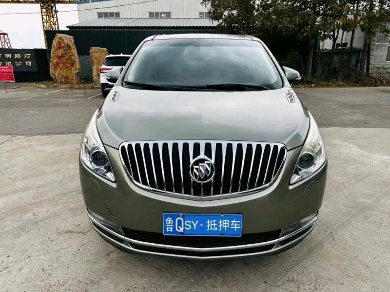 沈阳13年别克GL81