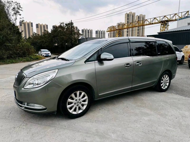 沈阳13年别克GL82