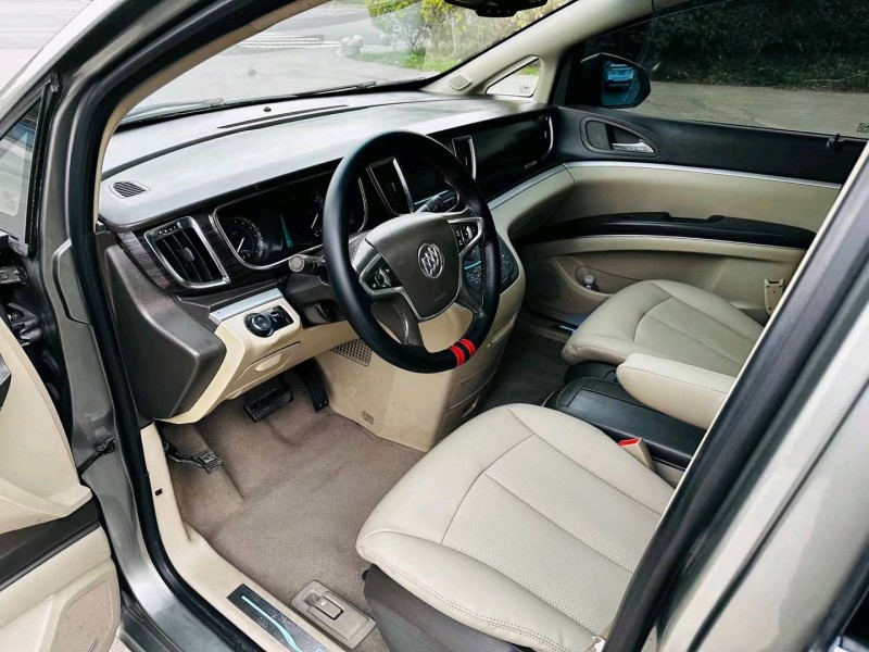 沈阳13年别克GL85