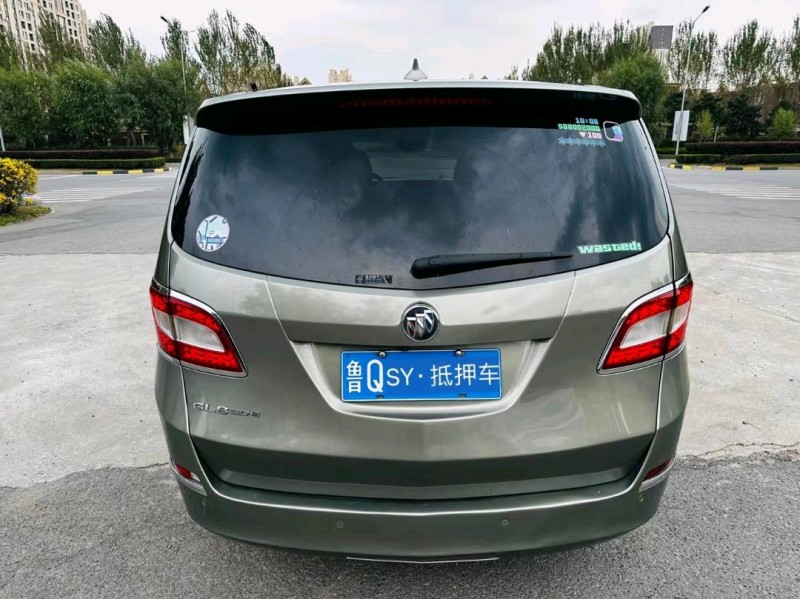 沈阳13年别克GL86