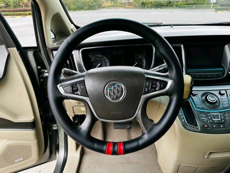 沈阳13年别克GL87