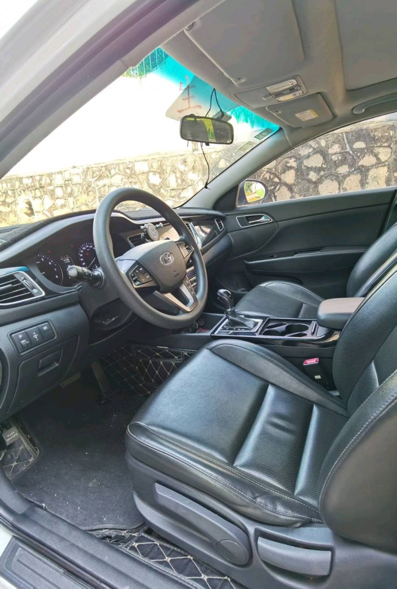 东莞16年现代名图6