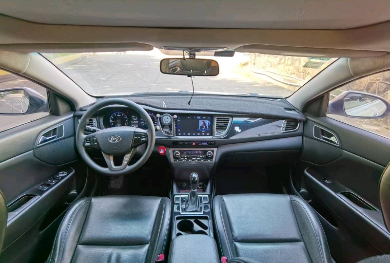 东莞16年现代名图8