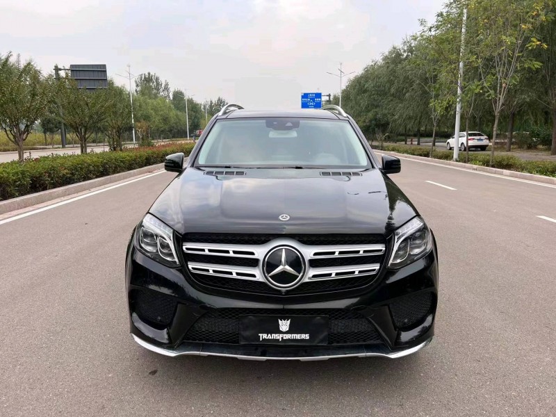 枣庄19年奔驰GLS9