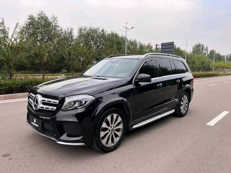 枣庄19年奔驰GLS8