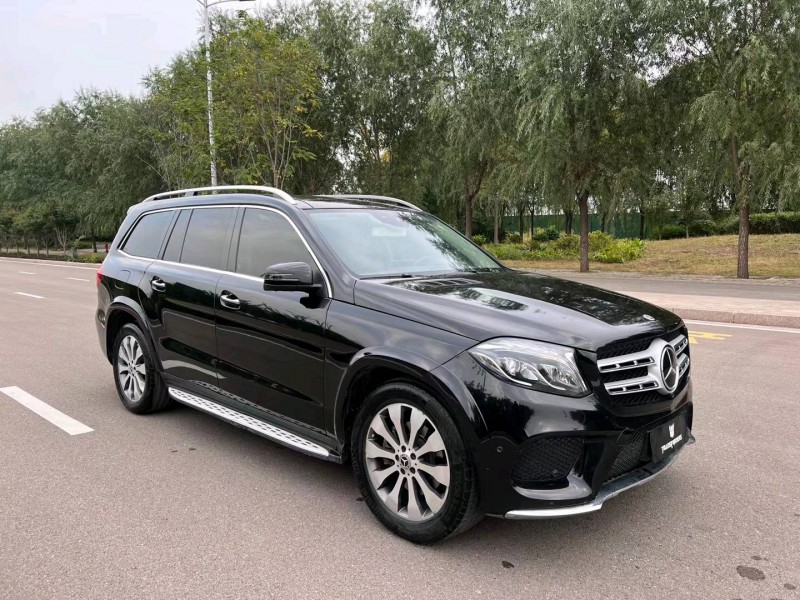 枣庄19年奔驰GLS7