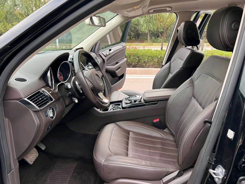 枣庄19年奔驰GLS6