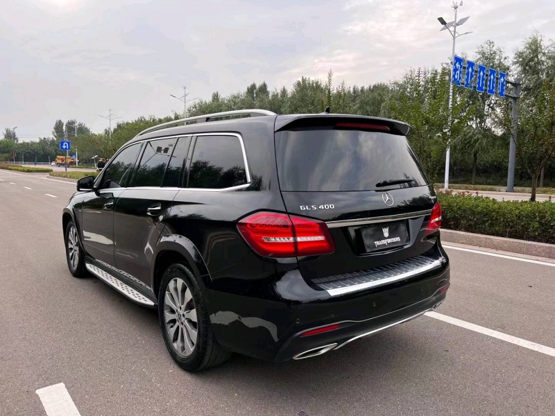 枣庄19年奔驰GLS5