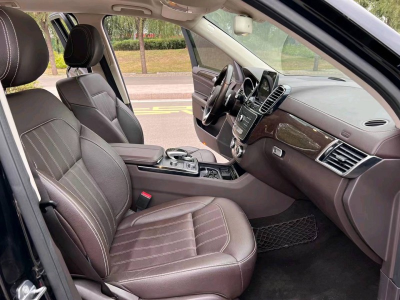 枣庄19年奔驰GLS3