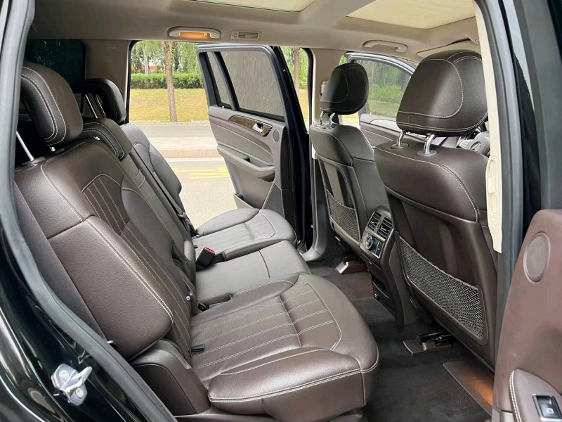 枣庄19年奔驰GLS2