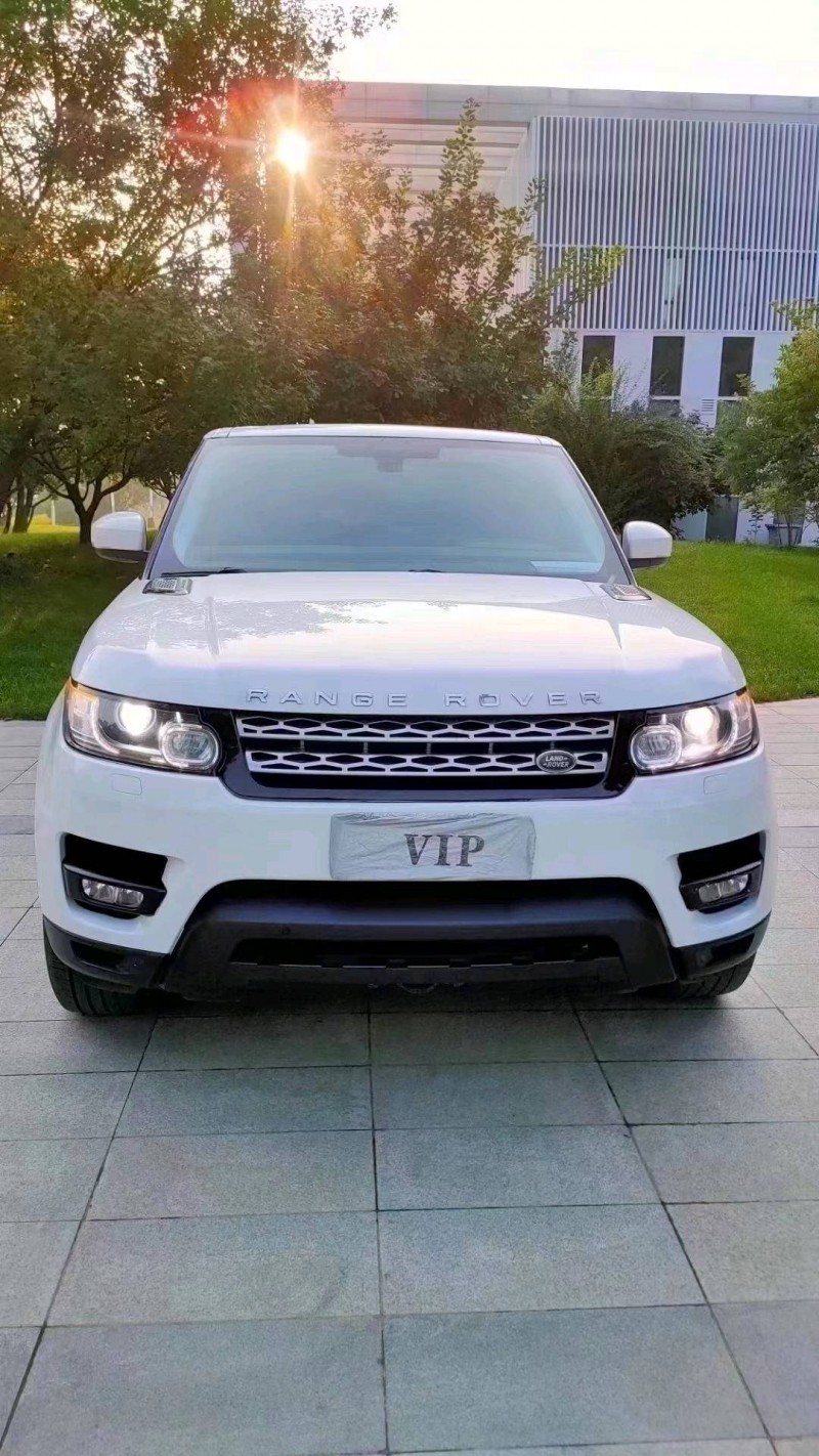 邢台14年路虎揽胜运动7