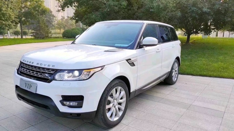 邢台14年路虎揽胜运动5