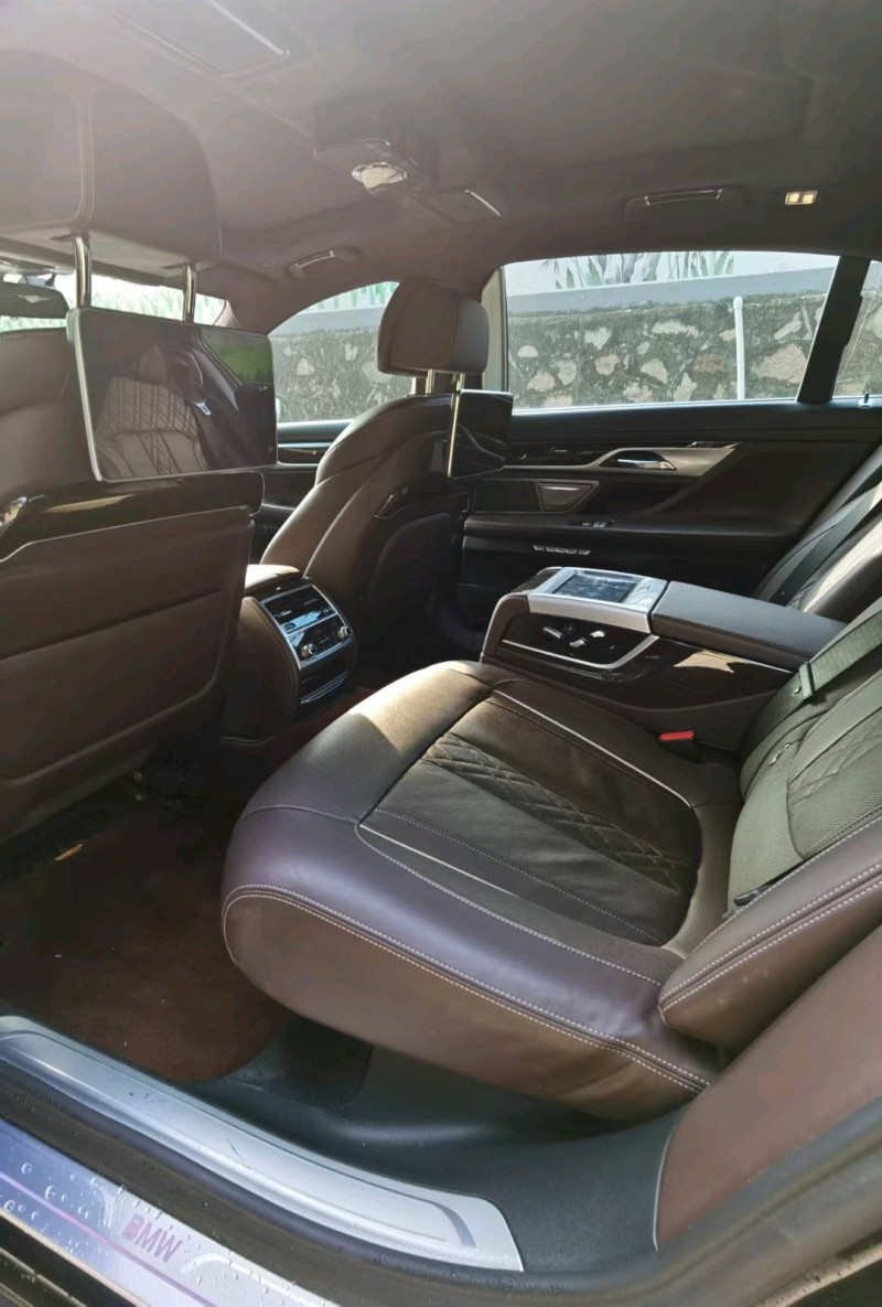 东莞17年宝马7系6