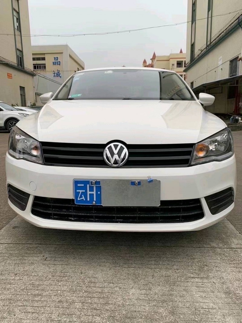 中山18年大众捷达1