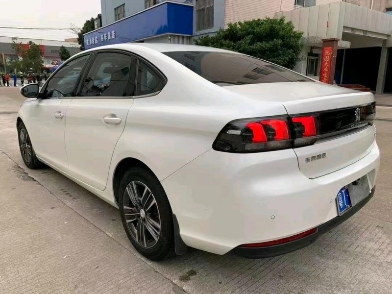 中山18年标致3086