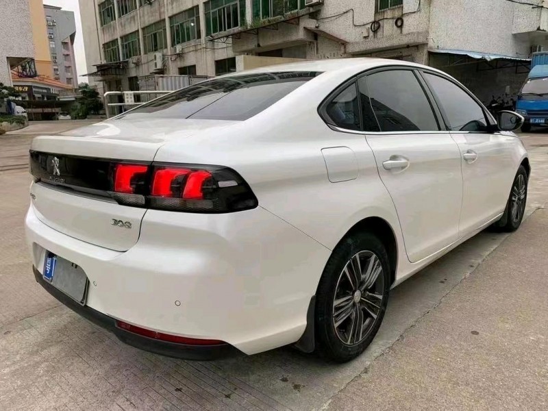 中山18年标致3085