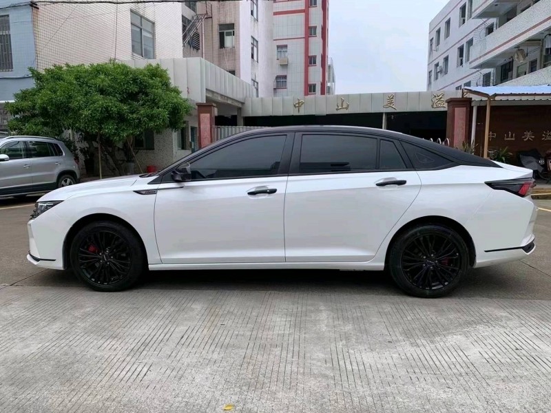中山21年东风奕炫3
