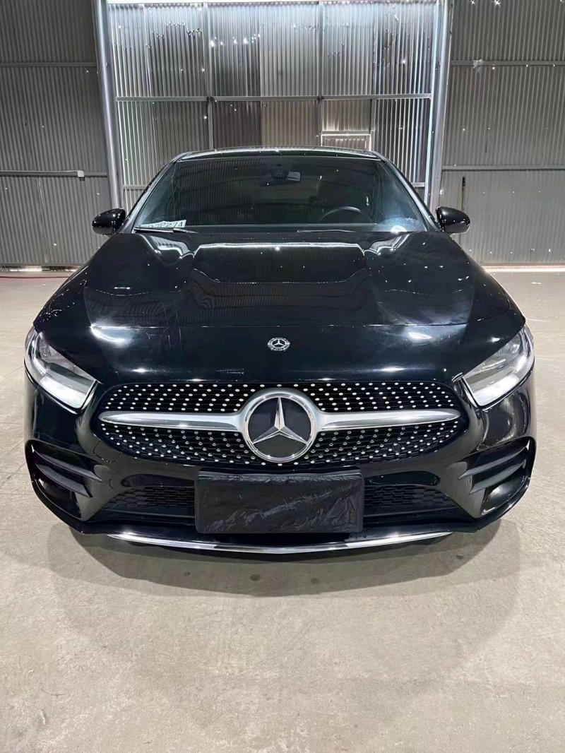 石家庄19年奔驰A9