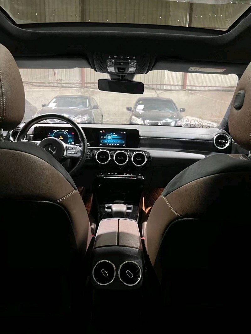 石家庄19年奔驰A5