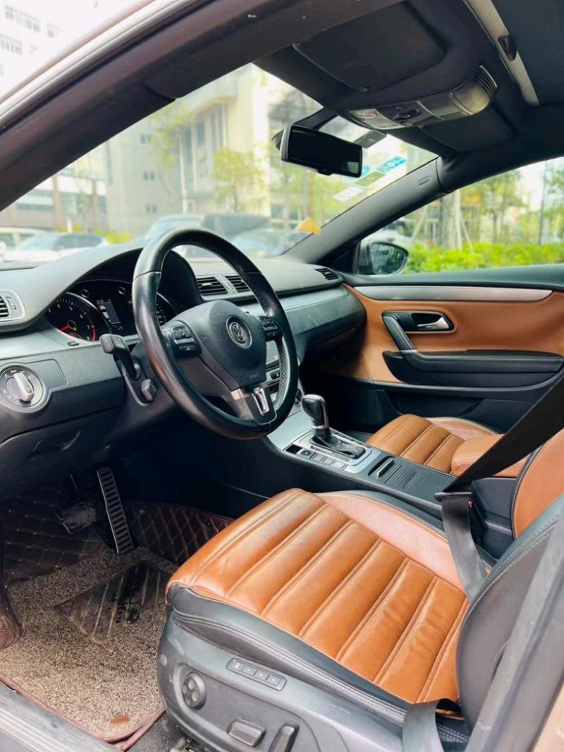 东莞14年大众CC4