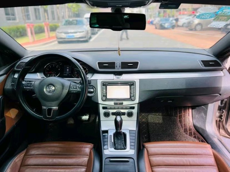 东莞14年大众CC5