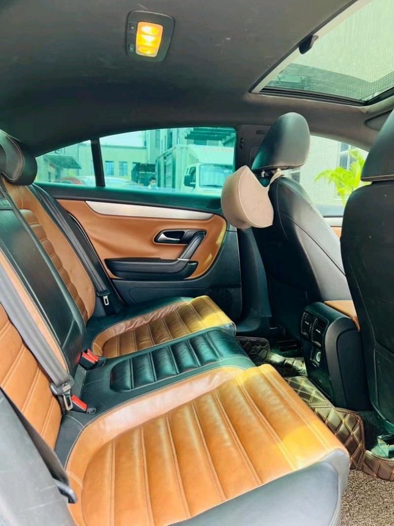 东莞14年大众CC6