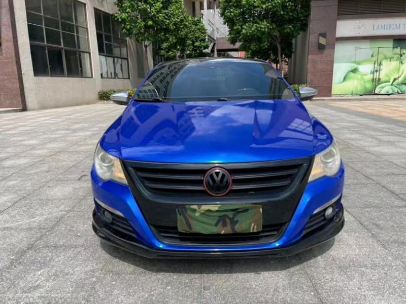 东莞12年大众CC1