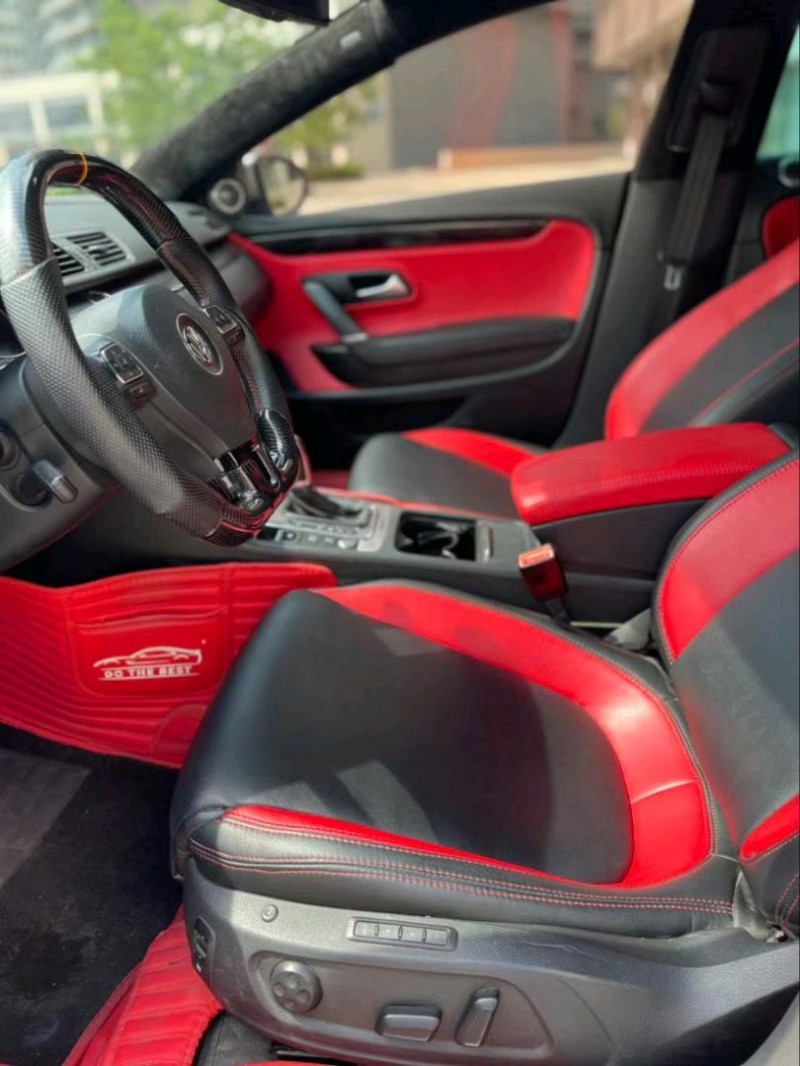 东莞12年大众CC4