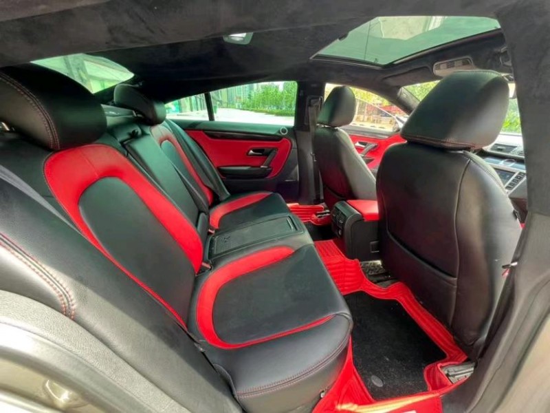 东莞12年大众CC6