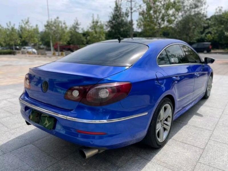 东莞12年大众CC7