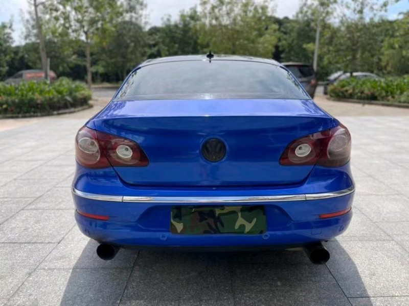 东莞12年大众CC9