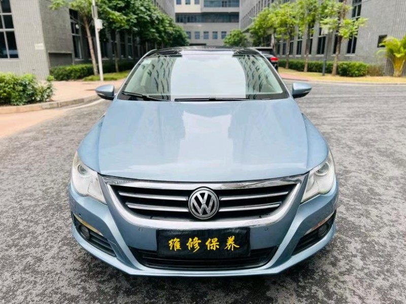 东莞11年大众CC1