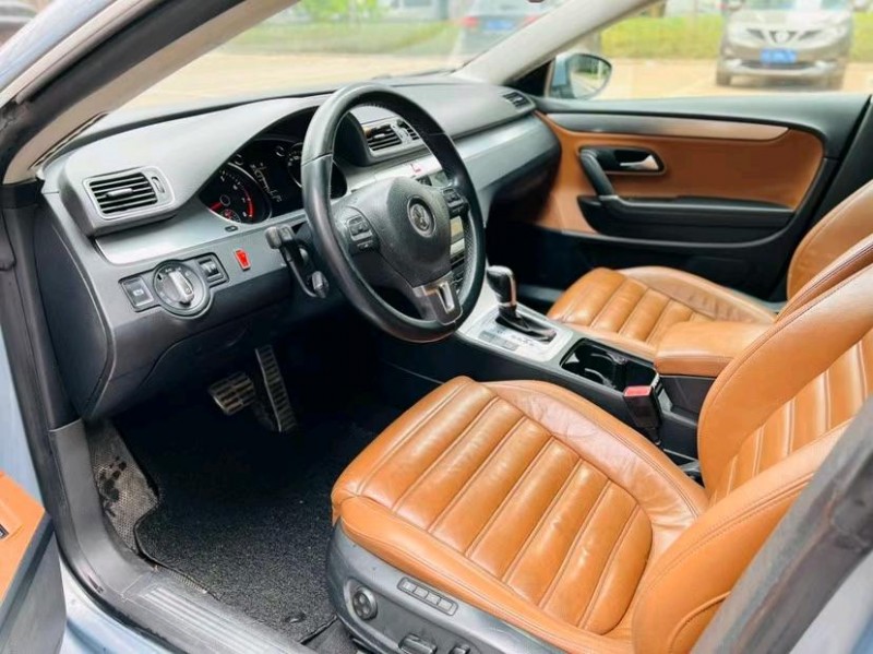 东莞11年大众CC4