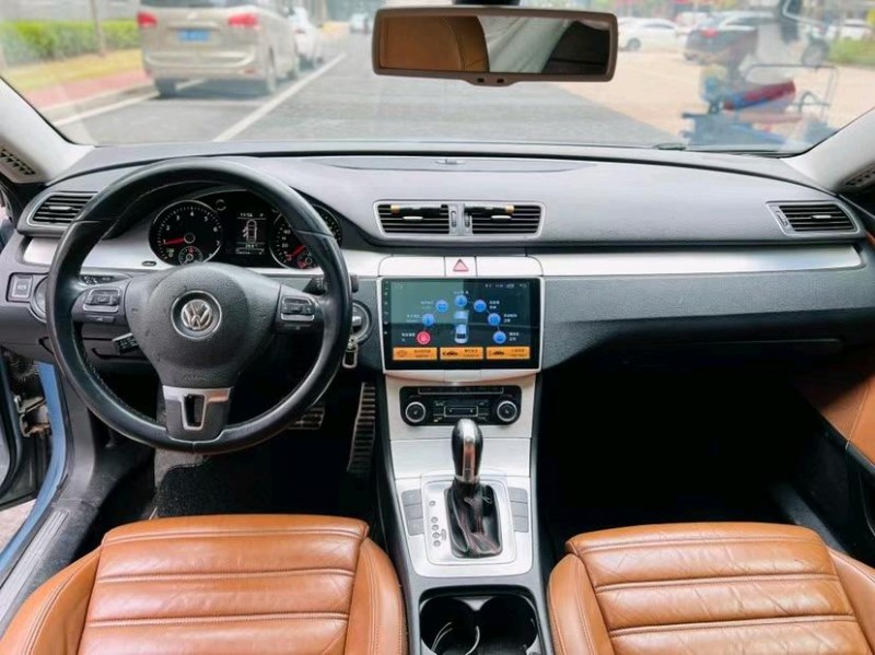 东莞11年大众CC5