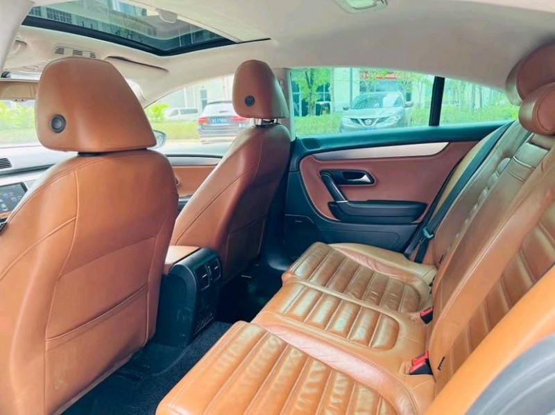 东莞11年大众CC6