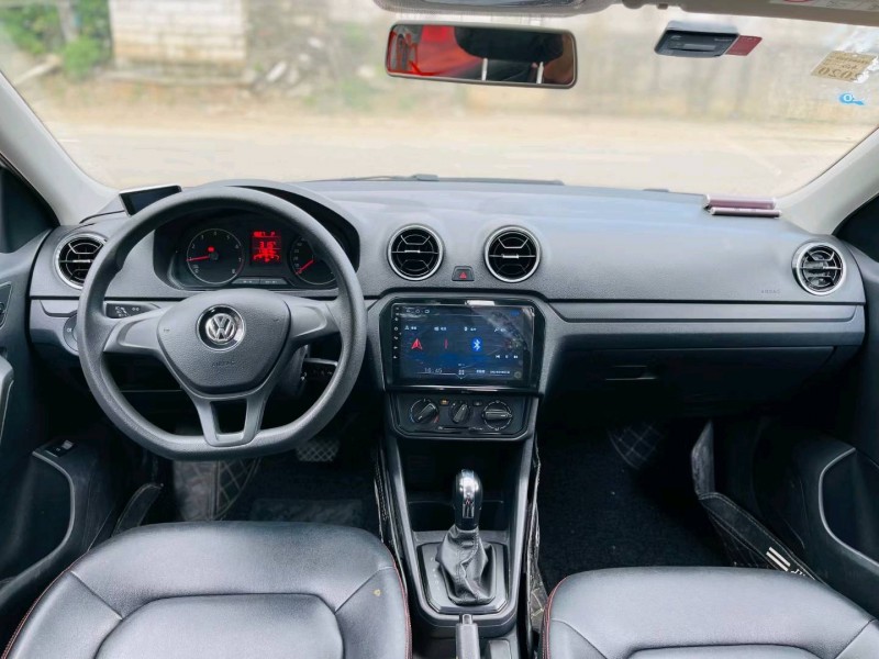 东莞18年大众捷达3