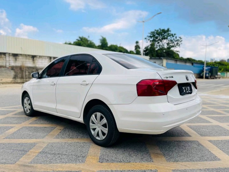 东莞18年大众捷达6