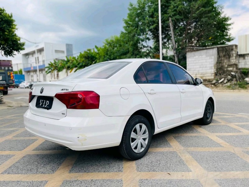 东莞18年大众捷达7