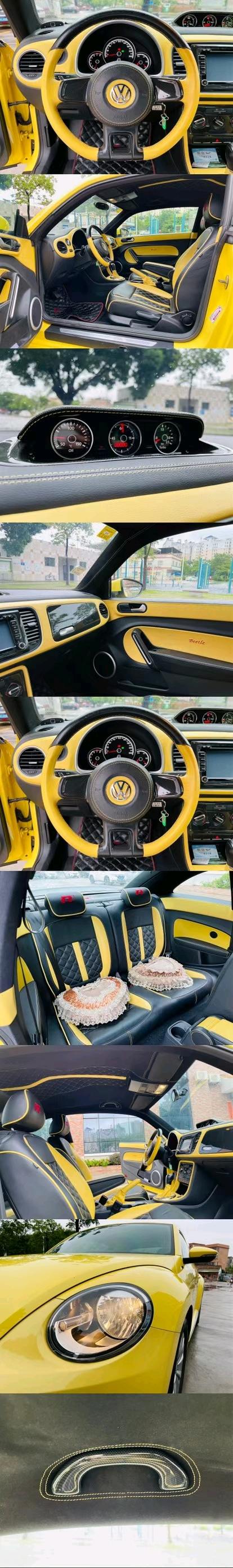 东莞13年大众甲壳虫6