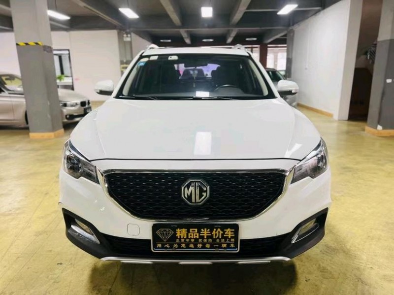 東莞18年名爵ZS1