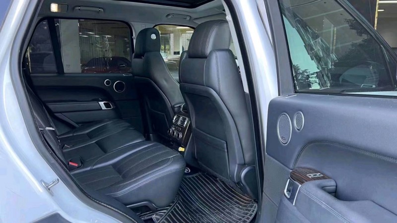 广州16年路虎揽胜行政6