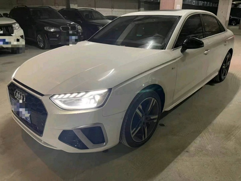 武汉21年奥迪A4L6