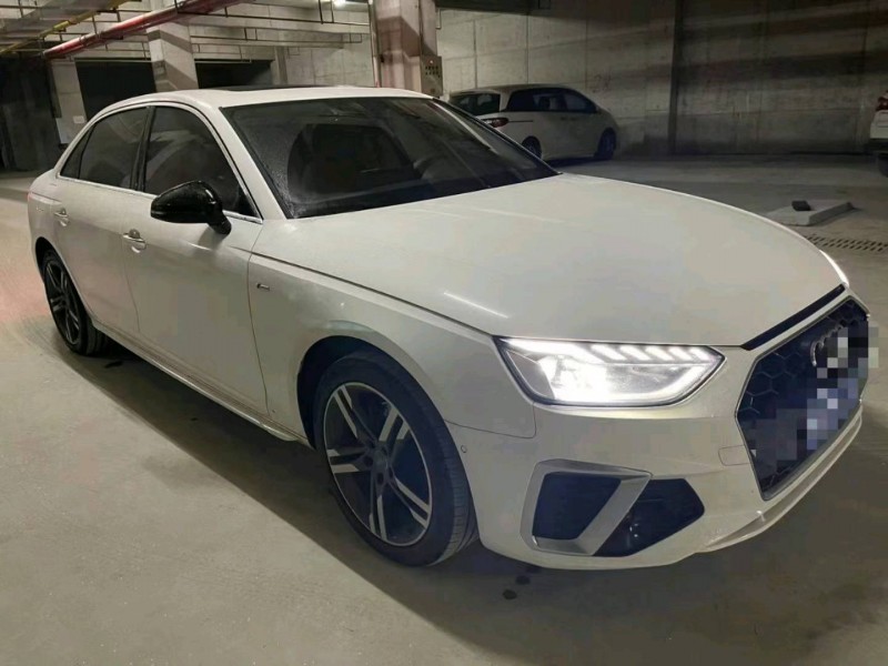武汉21年奥迪A4L9