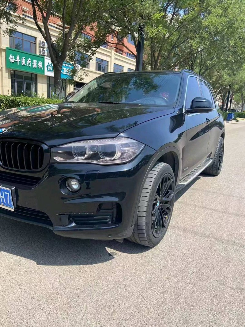 枣庄15年宝马X52