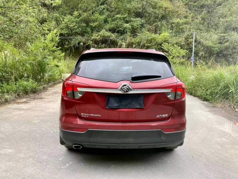 宜春16年别克昂科威2