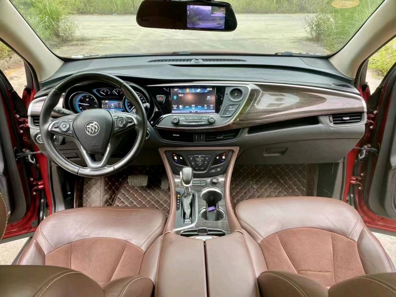 宜春16年别克昂科威3