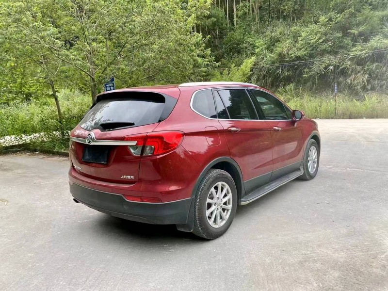 宜春16年别克昂科威5