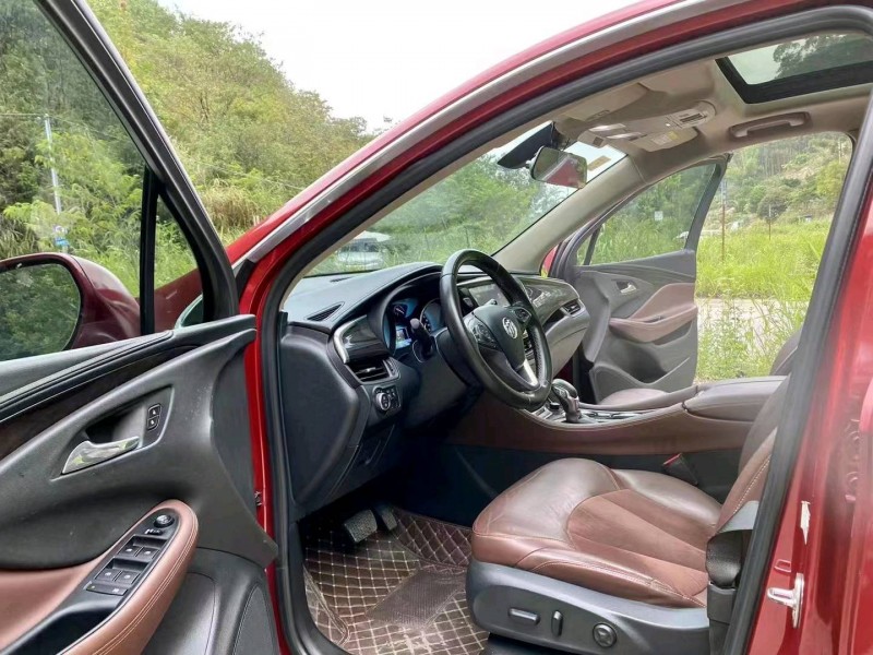 宜春16年别克昂科威9